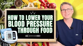 How to Lower Your Blood Pressure Through Food