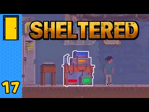 Видео: Симулятор выживания Sheltered выйдет на следующей неделе