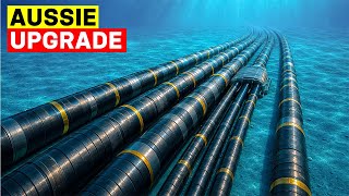 Why are Australia's Subsea Internet Cables in Extreme Danger