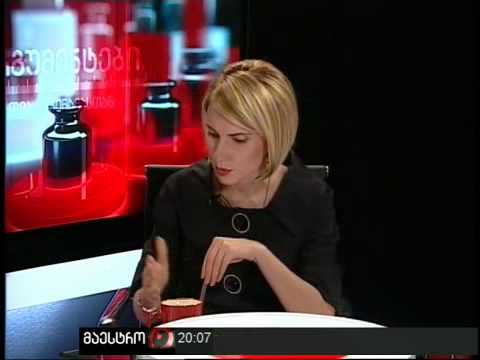 არგუმენტები (08/07/10) ნაწილი 1
