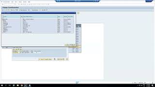 SAP Datasphere: Graphical View and analytical model creation and BW Routines Part2