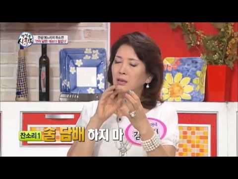 연하 남편을 위한 연상 아내의 조언은 삶의 지혜가 아닌 '세대차이'?!_채널A_시월드 44회