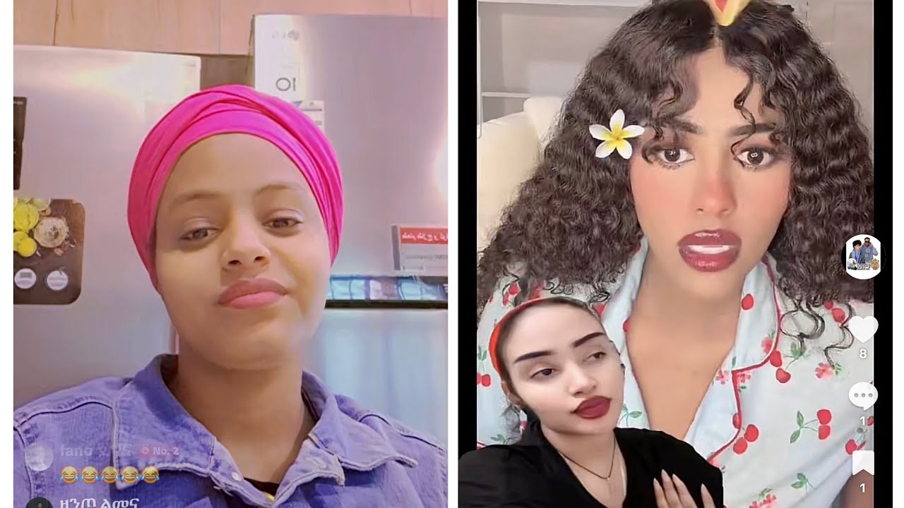 ነፍጠኛ ቤታን ረገጠቻት😳