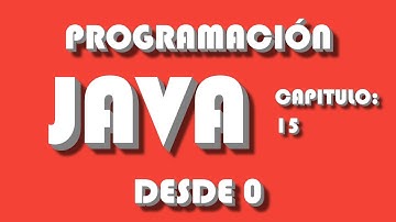 Curso de programación en Java | 15 Generación de números aleatorios en Java