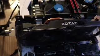 A Zotac 1070 I bought on eBay, will it work?
