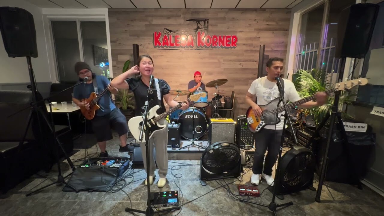 BUILD ME UP BUTTERCUP by The Foundations | The JZ CUAY BAND| Winnipeg Canada