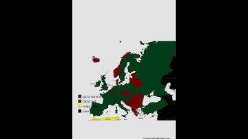 trying to get a comment from every european countries pt 2