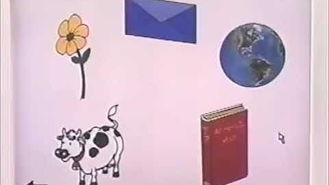 A Very Special Mouse (2001 Version) Part 8