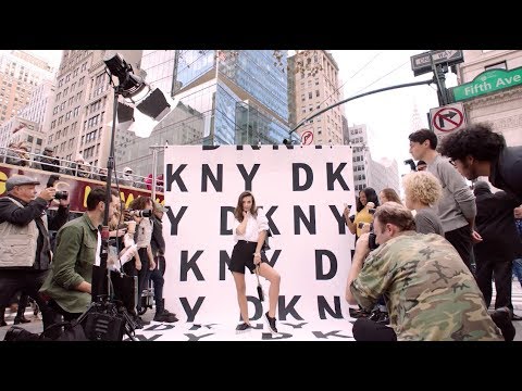 DKNY Spring 2018 #OnlyInDKNY Campaign Video