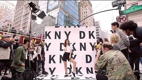 DKNY Spring 2018 #OnlyInDKNY Campaign Video