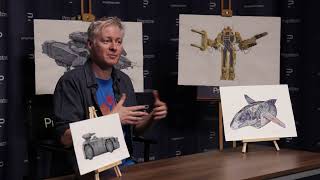 From Pen to Page: The Traditional Art of John R. Mullaney