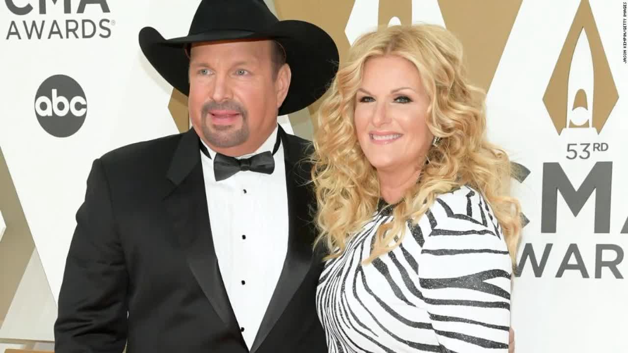 Garth Brooks and Trisha Yearwood snag CBS special after their ...