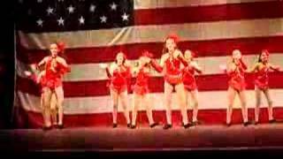Bugle Boy- Tap 4: Dance Society Eastlake