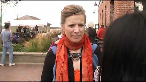Port Townsend Concert on the Dock Series - Intervi...