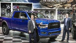 Mopar Customized 2019 Ram 2500 Hd Steve Landers Chrysler Dodge Jeep Ram