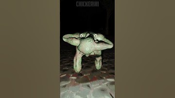 All Monsters From Unplagued Garten of Banban universe Part1 #gartenofbanban #banban #jumpscare