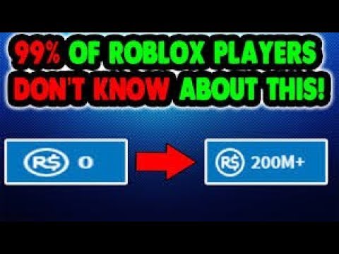 New How To Get 200m Of Free Robux Working June 2018 Roblox Youtube - how to get free robux working june 2018