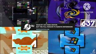 YTPMV Scan Quadparison 12