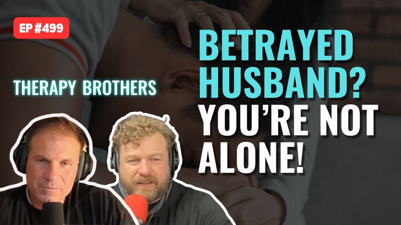 I've Been Betrayed, But There's No Good Help For Me.