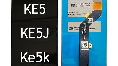 Tecno KE5K folder change | tecno KE5K folder replacement