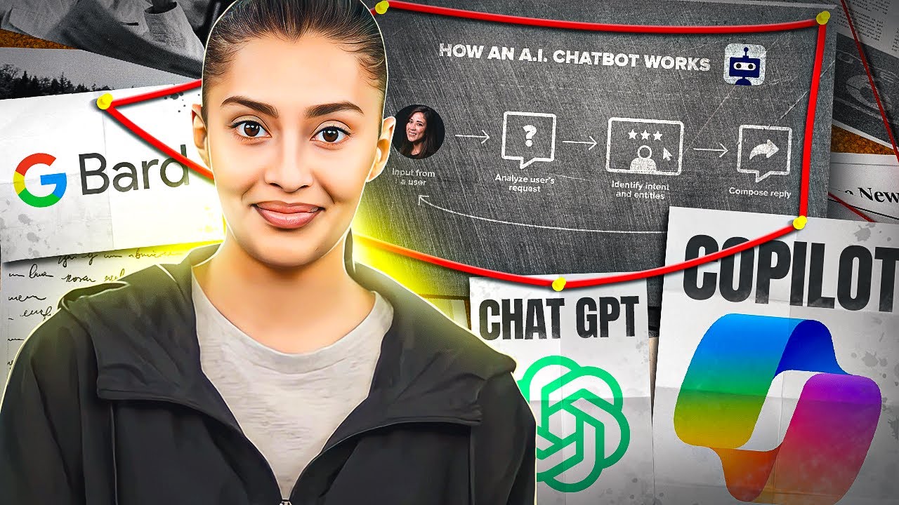 How AI Chatbots Actually Work in 2024? | 4-Minute Breakdown - YouTube