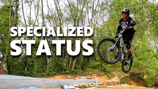 2022 Specialized Status 160 | Bike Check