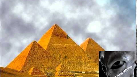 星際訪客 第十七集~金字塔的奧秘 - 天天要聞