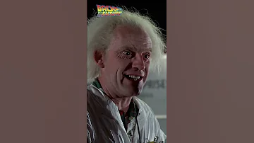 Ви що украли плутоній Назад у майбутнє Back To The Future 1985 