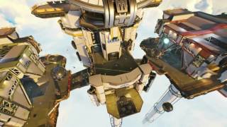 LawBreakers   The Game Awards Trailer