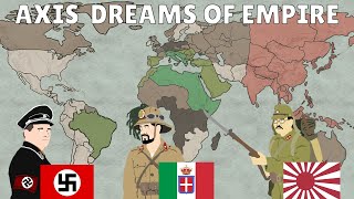 What if the Axis won WW2? | Axis Victory, Japanese Empire, German Reich, Italian Empire by Jabzy 1,251,051 views 1 year ago 4 hours, 32 minutes