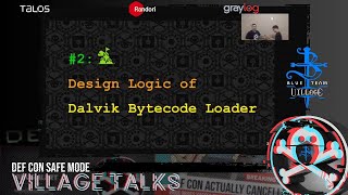 Information DEF CON Safe Mode Blue Team Village - JunWei Song & KunYu Chen - QuarkEngine News