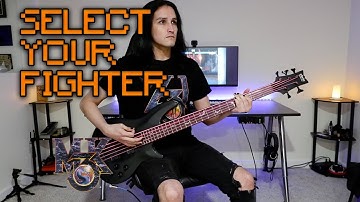 Ultimate Mortal Kombat 3 - Select Your Fighter (Cover)