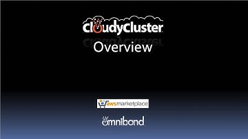 CloudyCluster Overview Presentation