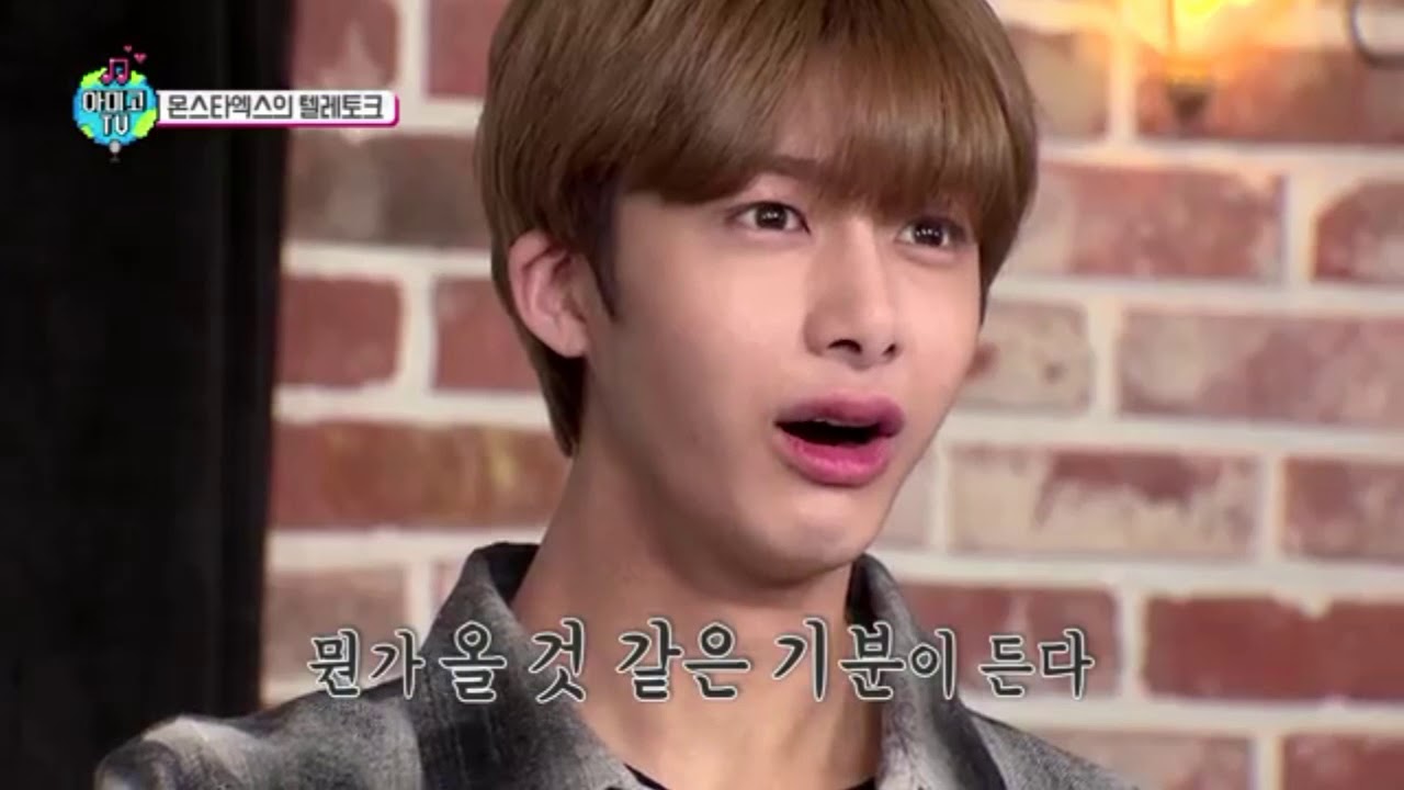 [MONSTA X] EviL/Savage Hyung