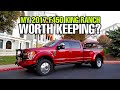 Do I still like my 2017 Ford F450 King Ranch?