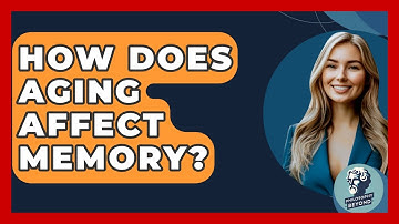 How Does Aging Affect Memory? - Philosophy Beyond