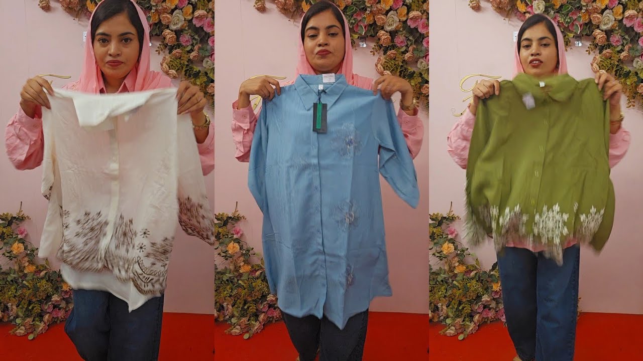 Western wears😍അടിപൊളി വെസ്റ്റേൺ കളക്ഷൻസ് ഏറ്റവും വിലക്കുറവിൽ 🥰