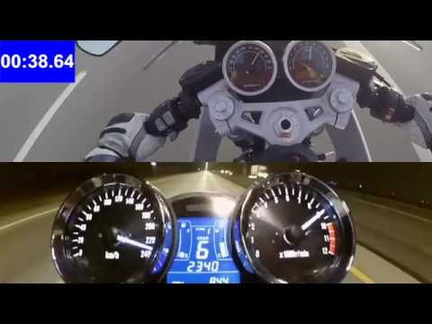 bmw r nine t acceleration