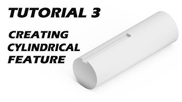 How to create shaft in inventor 2019