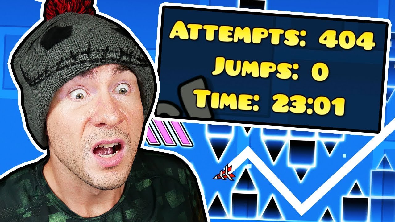 THIS LEVEL HURT MY HAND // Geometry Dash RECENT Levels [#20] - YouTube