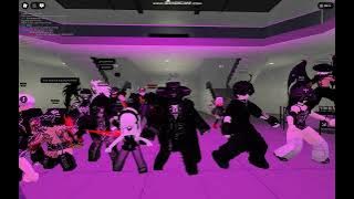 Chilling in Salon de Fiestas | ROBLOX (Part 2)