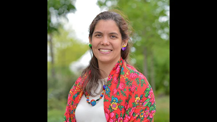 Sandra Lpez-Vergs, GYA member, Gorgas Memorial Ins...