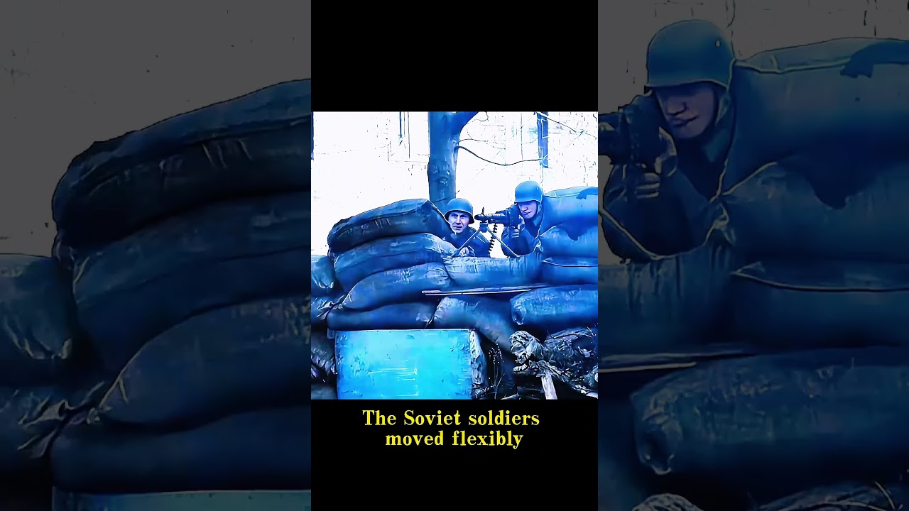 Man defeats enemy's best sniper with just a mirror 