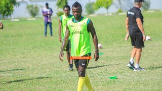 Mazoezi Morrison alivyokamua hatari kuwafanyia Simba kitu kibaya Taifa