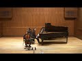 Kelvin lee  ad solo recital ii