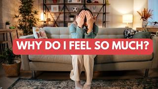 Why ADHD Emotions Feel So Intense (The Neuroscience Explained)