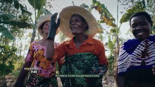 When Coffee Thrives, Communities Thrive  The Jacobs Wunderbar Project by Jacobs