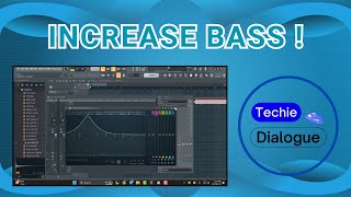 How To Increase Bass In Fl Studio  Quick Tutorial 2025