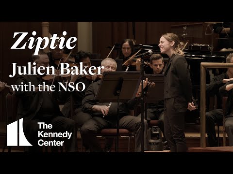 Julien Baker - "Ziptie" w/ National Symphony Orchestra | DECLASSIFIED: Ben Folds Presents
