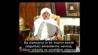 Es-Seyyid Muhammed bin Alevi el-Maliki el-Haseni(rahimehullah)-Sahabe ve Tasavvuf Resimi